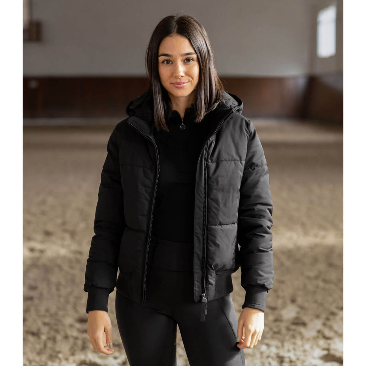 Maximilian Equestrian Jacke Damen Stereo Puffer Jacket Damenjacke Maximilian Equestrian Jacke Damen Stereo Puffer Jacket Damenjacke