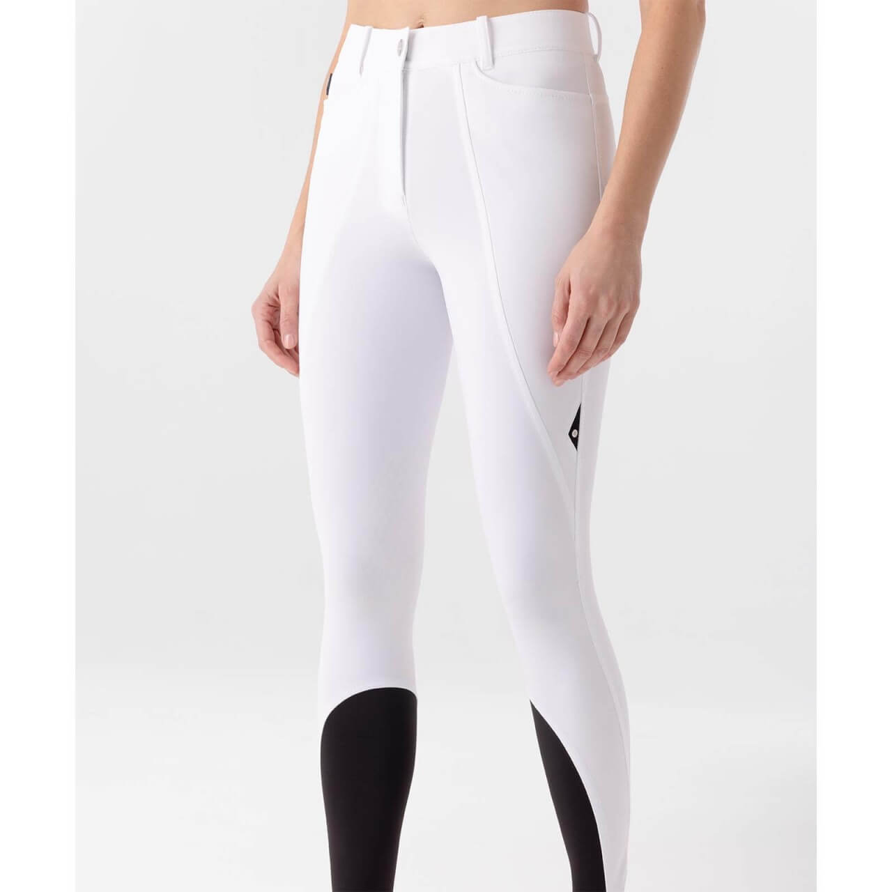 Equiline Reithose Damen Knee- Grip Esicekh High Waist Damenreithose Pre FS 2024 Equiline Reithose Damen Knee- Grip Esicekh High Waist Damenreithose Pre FS 2024