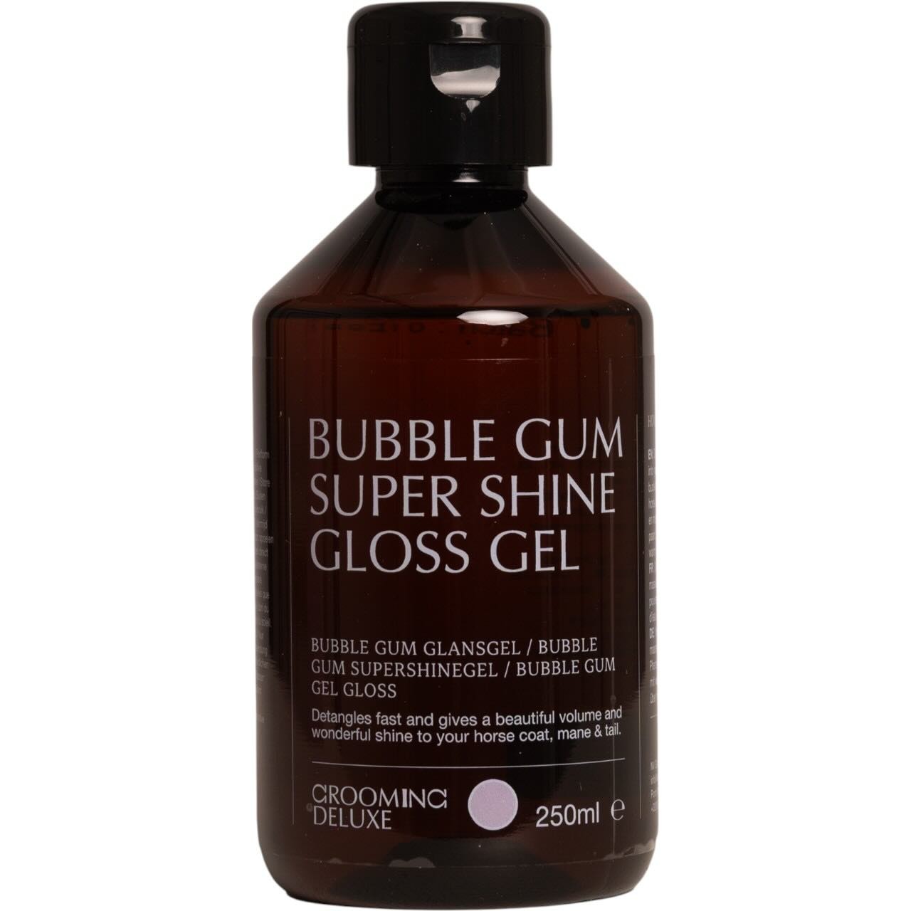 Grooming Deluxe Mähnenpflege Super Shine Gloss Gel Schweifpflege Grooming Deluxe Mähnenpflege Super Shine Gloss Gel Schweifpflege