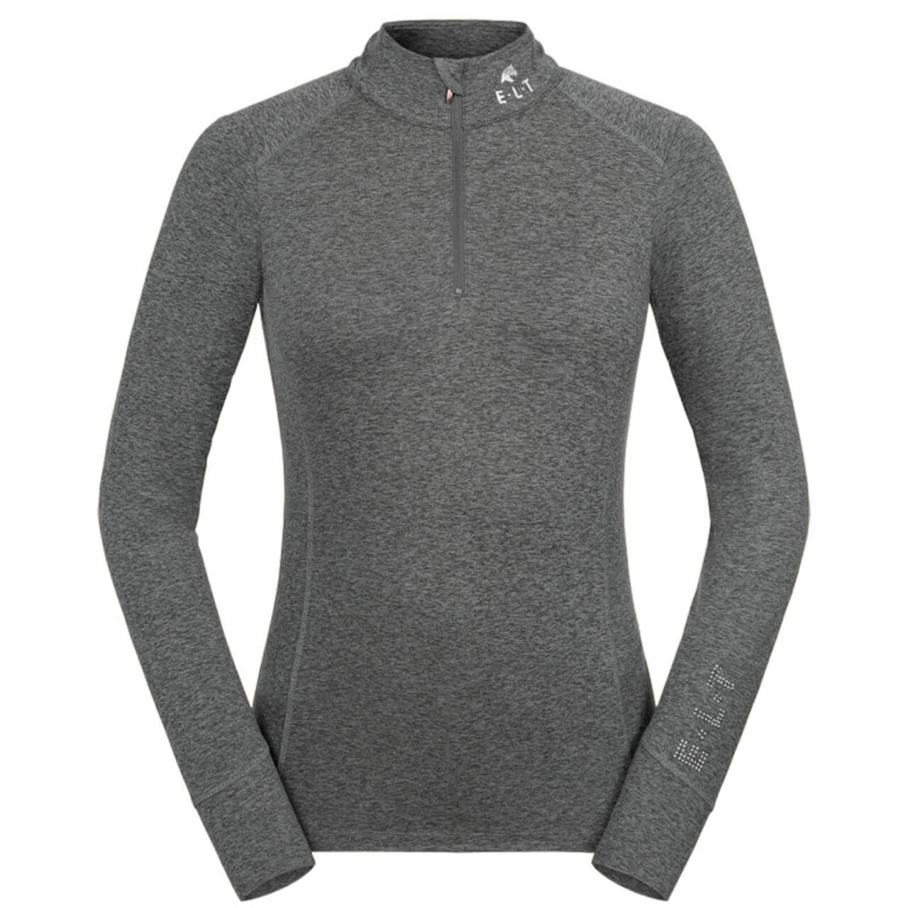 E.L.T Funktionsshirt Damen Funktions-Zip-Shirt Milano HW 2023 E.L.T Funktionsshirt Damen Funktions-Zip-Shirt Milano HW 2023