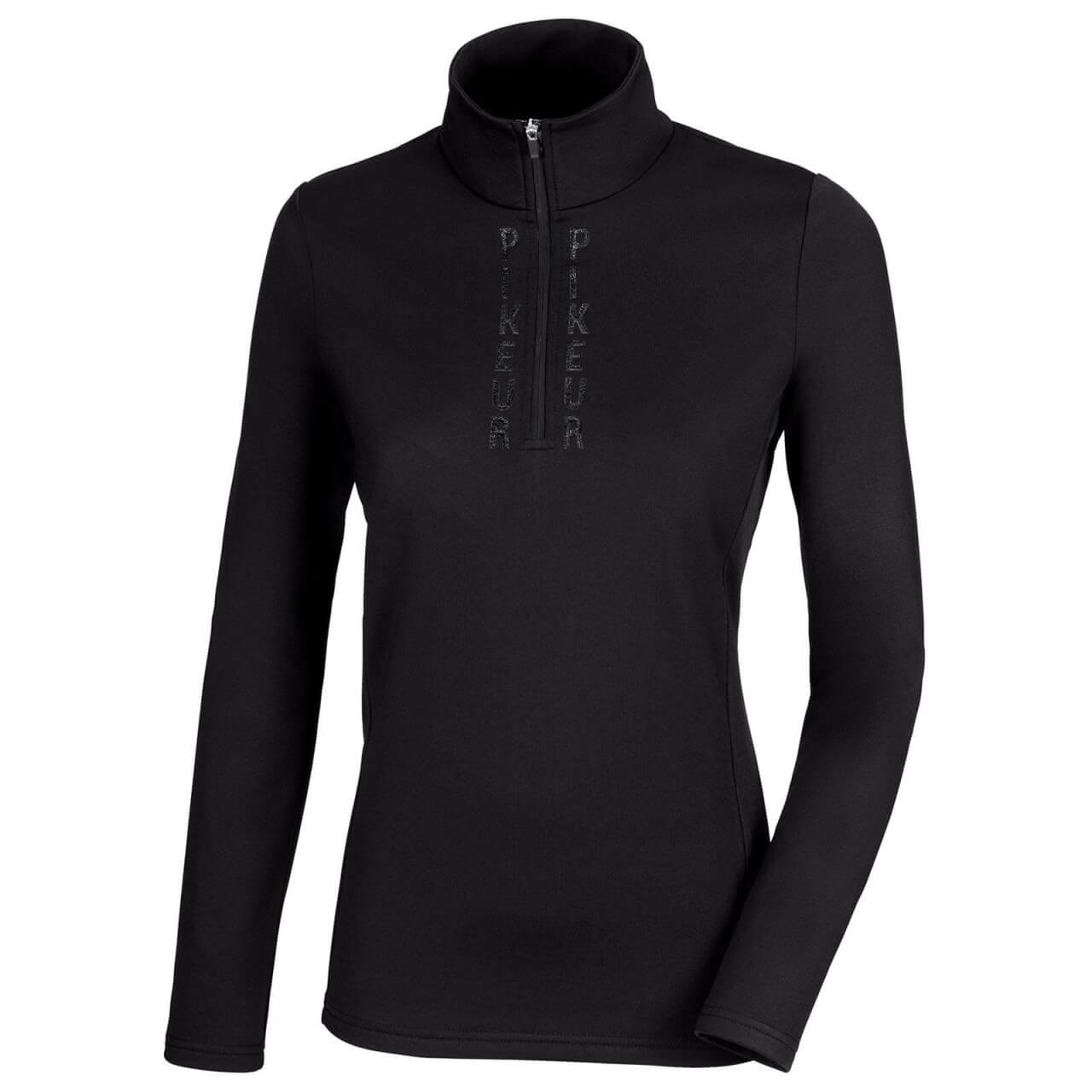 Pikeur Shirt Damen Zip Shirt Classic Sports HW 2023 Langarmshirt Pikeur Shirt Damen Zip Shirt Classic Sports HW 2023 Langarmshirt
