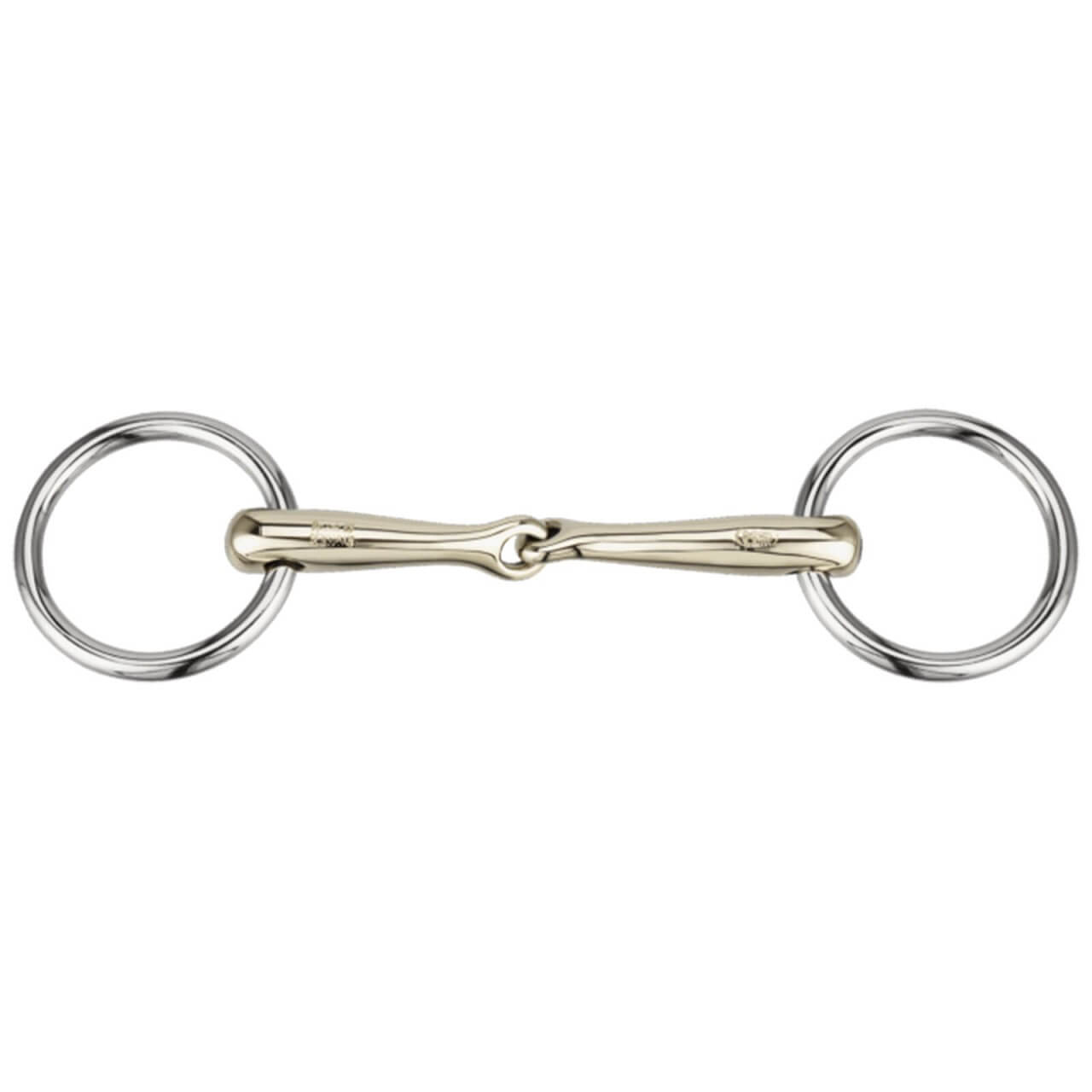 Sprenger Wassertrense Pony Einfach Gebrochen Dynamic 12 mm SENSOGAN® Gebiss Sprenger Wassertrense Pony Einfach Gebrochen Dynamic 12 mm SENSOGAN® Gebiss