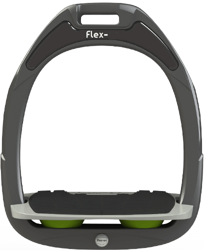 Green Composite -Test Steigbügel- Green Composite -Test Steigbügel-