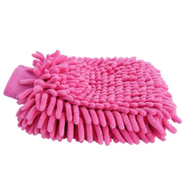 Putzhandschuh Mikrofaser Putzhandschuh Mikrofaser