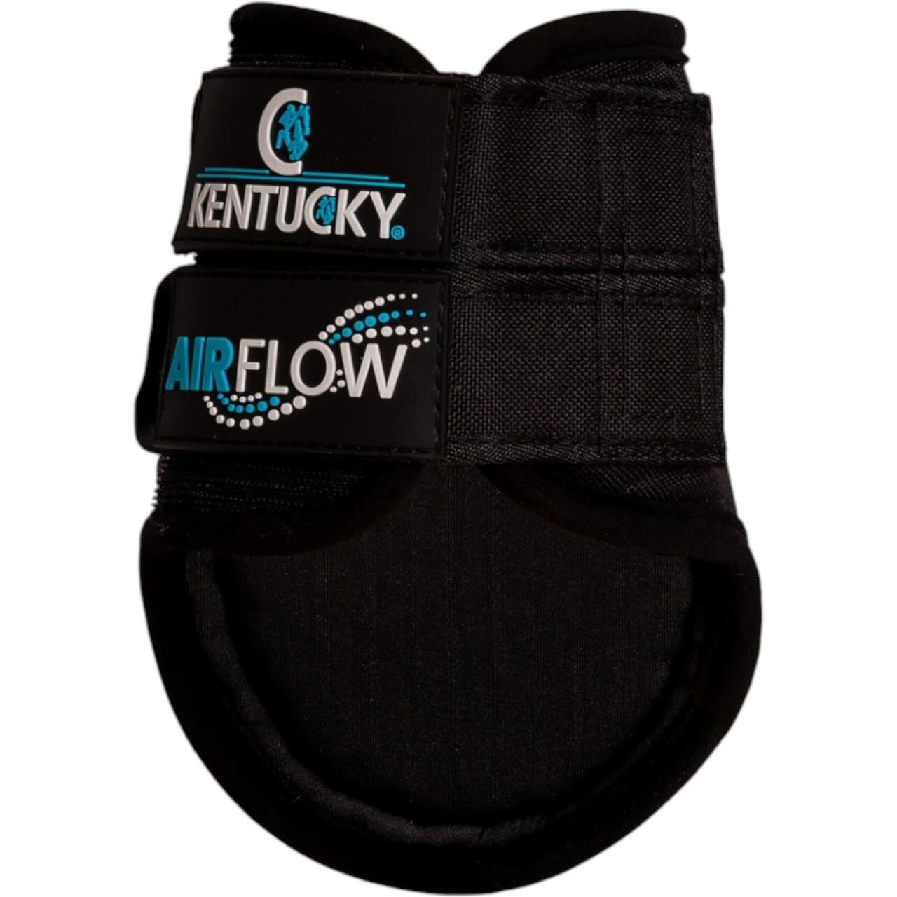 Kentucky Horsewear Geländegamaschen 3D Air Flow kurz Hinterbein Streichkappen Kentucky Horsewear Geländegamaschen 3D Air Flow kurz Hinterbein Streichkappen