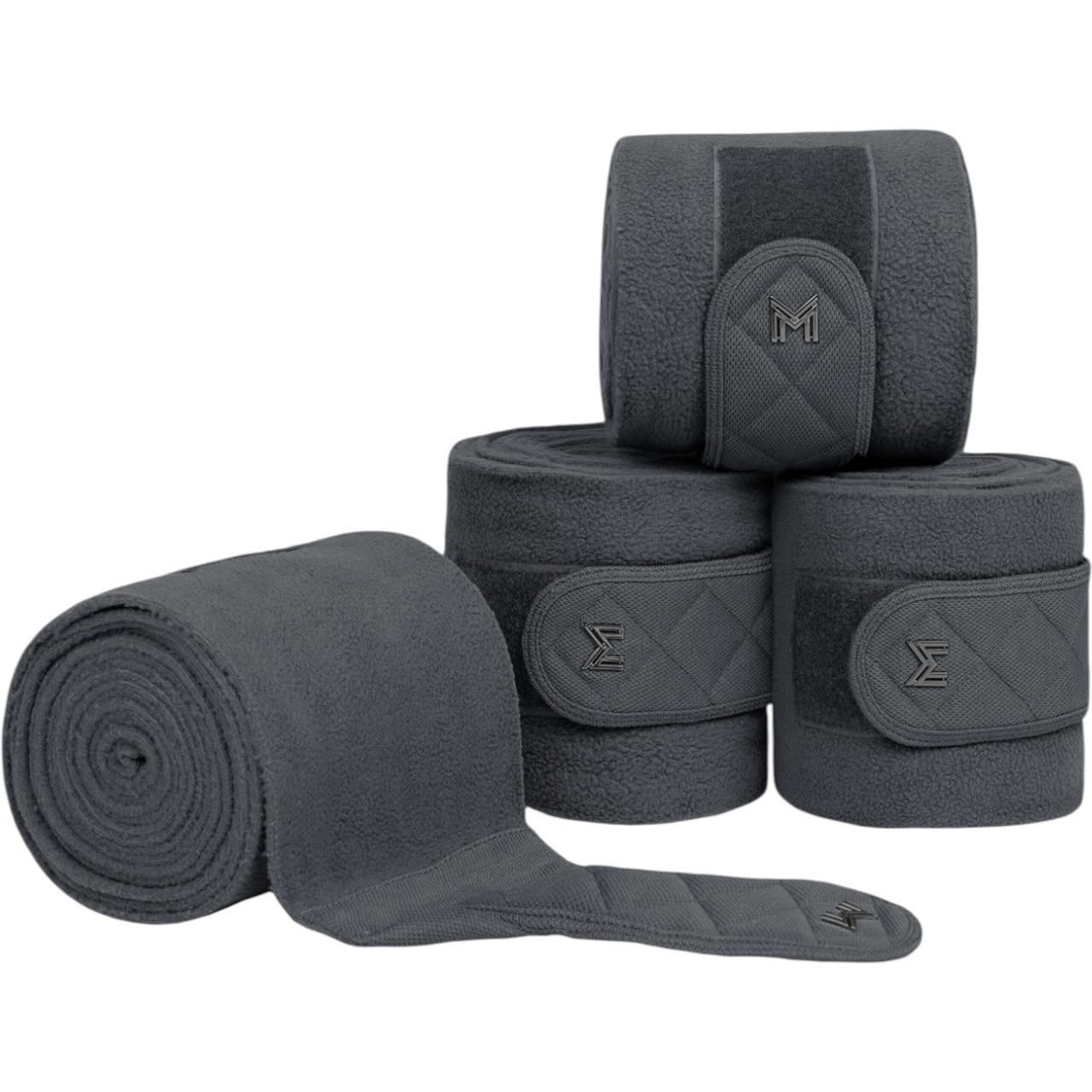 Maximilian Equestrian Bandagen Crew 4er Set Fleecebandagen Maximilian Equestrian Bandagen Crew 4er Set Fleecebandagen