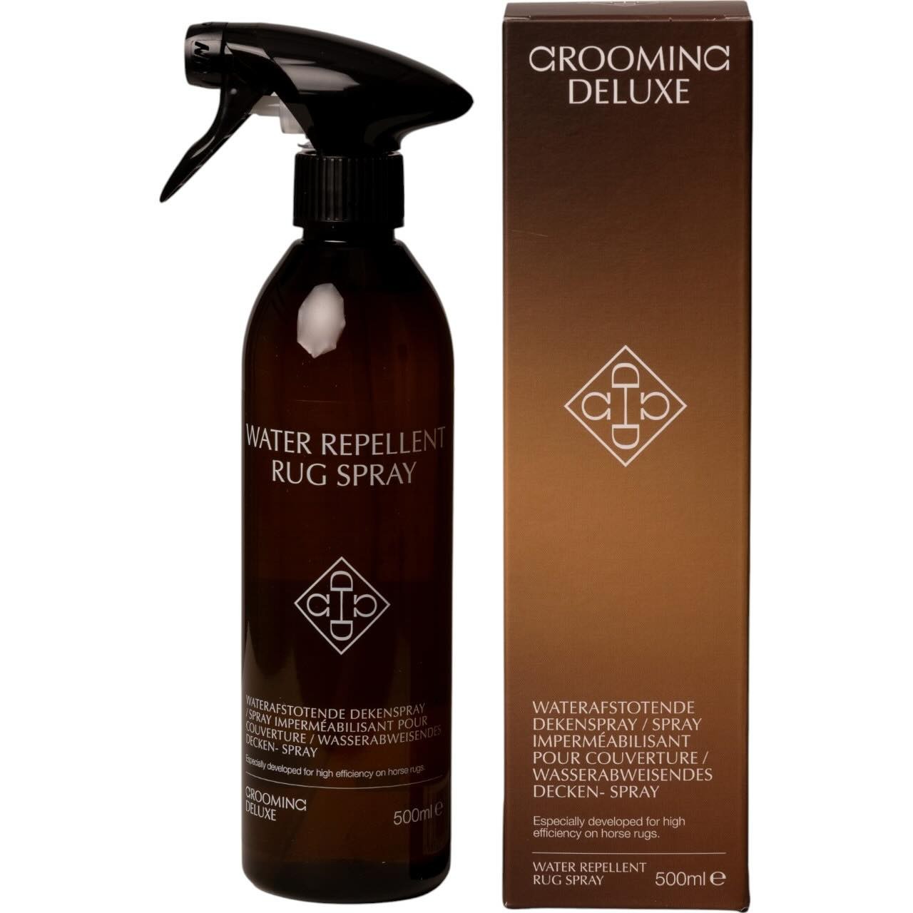 Grooming Deluxe Deckenspray Wasserabweisend Rug Spray Grooming Deluxe Deckenspray Wasserabweisend Rug Spray