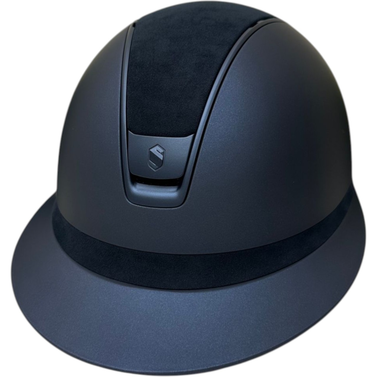 Samshield Reithelm Miss Shield 2.0 Shadowmatt Blue | Alcantara Blue | Matt Blue Samshield Reithelm Miss Shield 2.0 Shadowmatt Blue | Alcantara Blue | Matt Blue