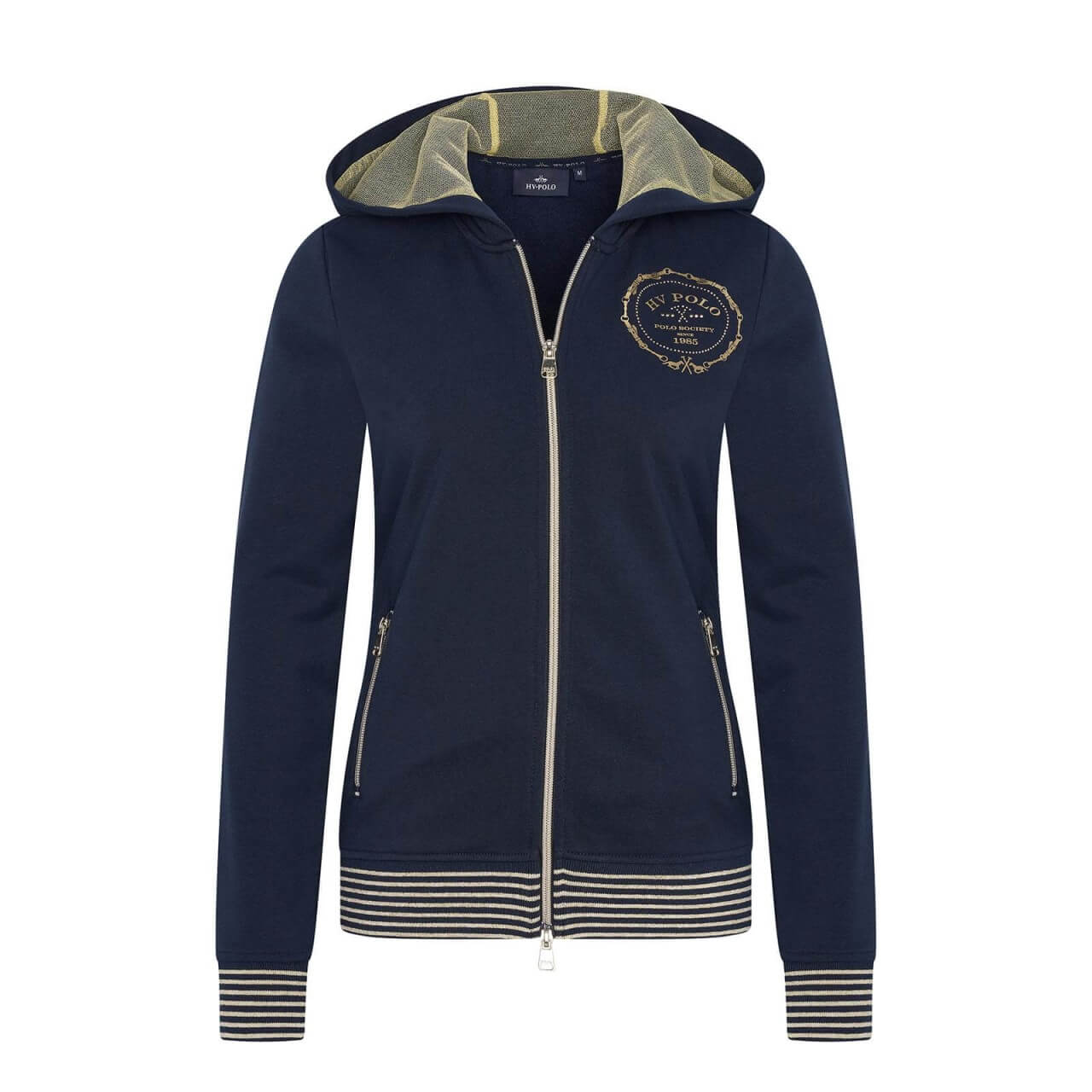 HV Polo Sweatjacke Damen HVPBeau FS 2022 HV Polo Sweatjacke Damen HVPBeau FS 2022