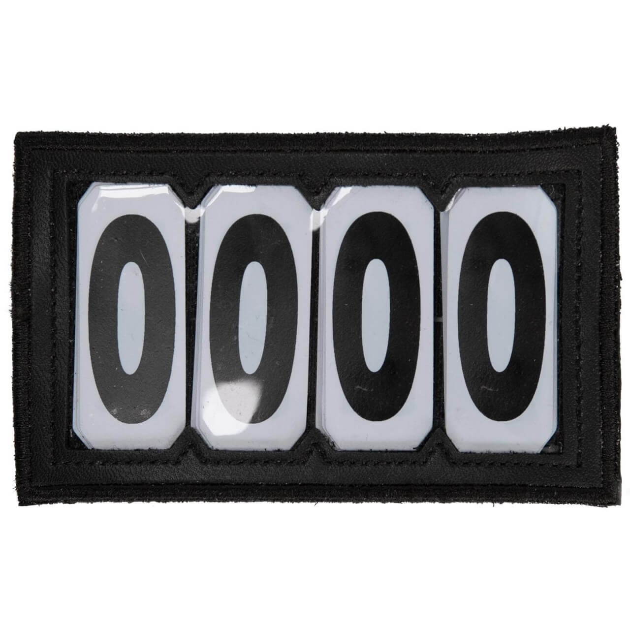 Kentucky Horsewear Startnummer PVC mit Klett Kentucky Horsewear Startnummer PVC mit Klett