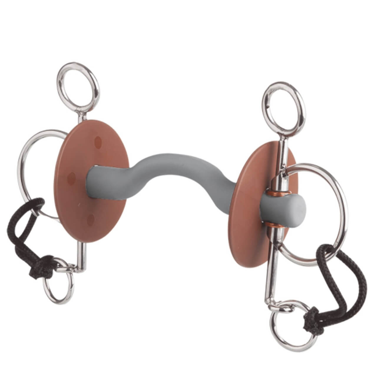 Beris Bits Pelham Kurz Zungenbogenstange Soft 18 mm Gebiss Beris Bits Pelham Kurz Zungenbogenstange Soft 18 mm Gebiss