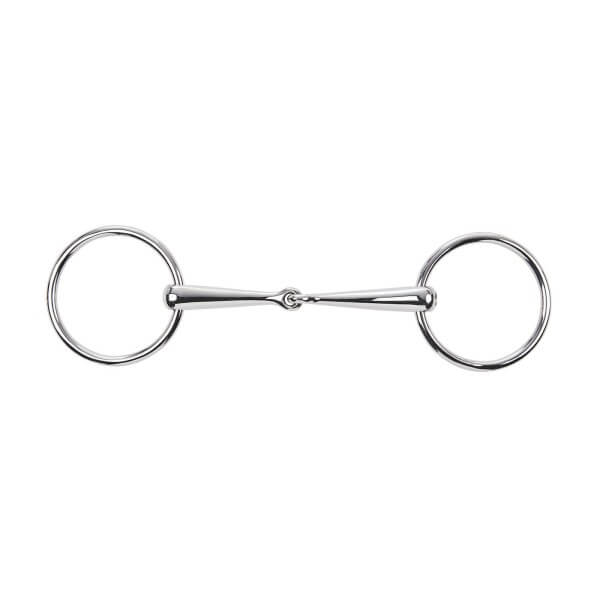 Wassertrense Einfach Gebrochen 14 mm Gebiss Wassertrense Einfach Gebrochen 14 mm Gebiss