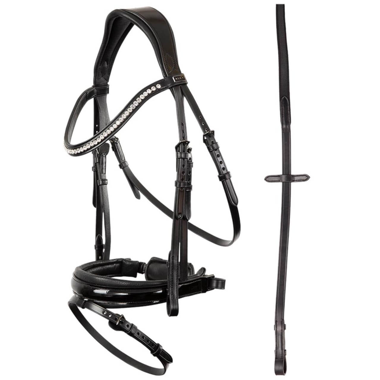 ANKY Trensenzaum ATH20005 mit Zügel ANKY Trensenzaum ATH20005 mit Zügel
