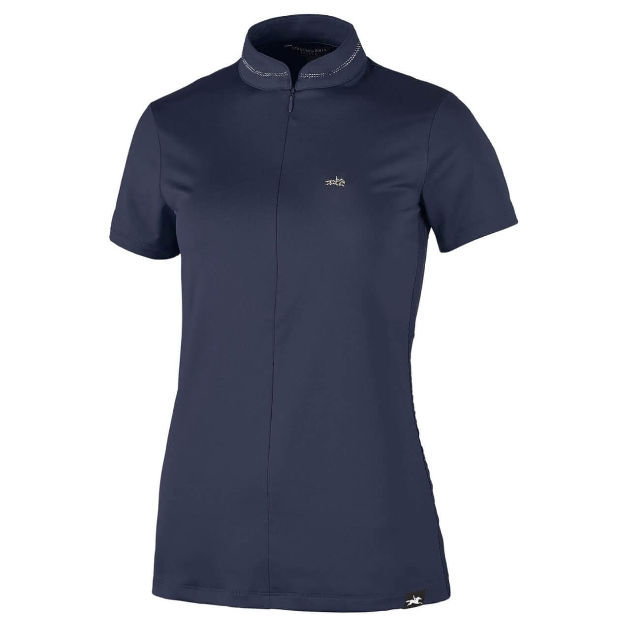 Schockemöhle Sports Baselayer Damen Summer Page Style FS 2023 Kurzarm Funktionsshirt Schockemöhle Sports Baselayer Damen Summer Page Style FS 2023 Kurzarm Funktionsshirt