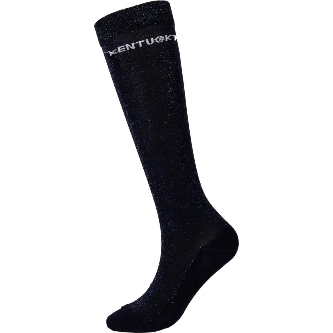 Kentucky Horsewear Socken Glitzer Reitsocken Kentucky Horsewear Socken Glitzer Reitsocken