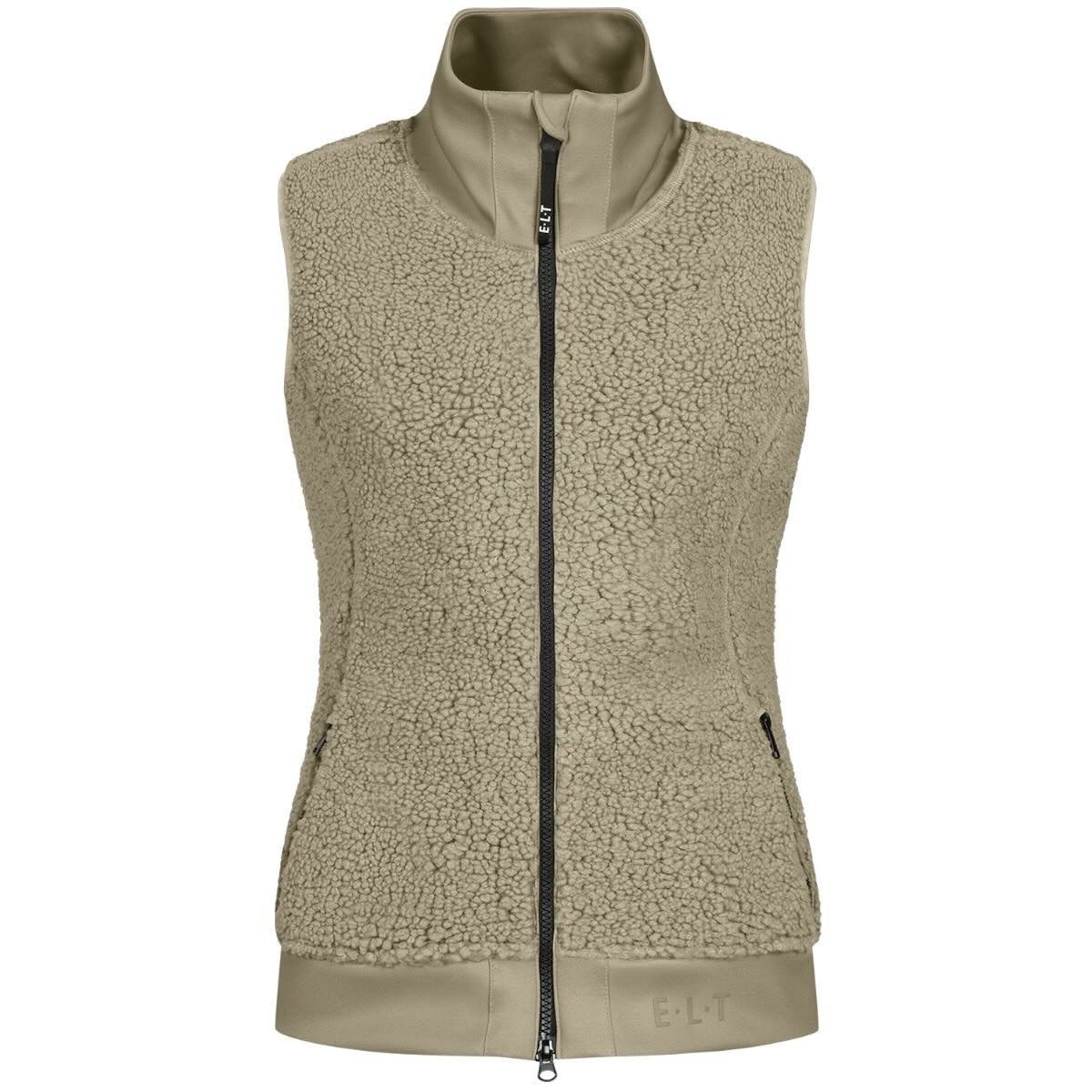 E.L.T Fleeceweste Damen Rotterdam HW 2025 Weste E.L.T Fleeceweste Damen Rotterdam HW 2025 Weste