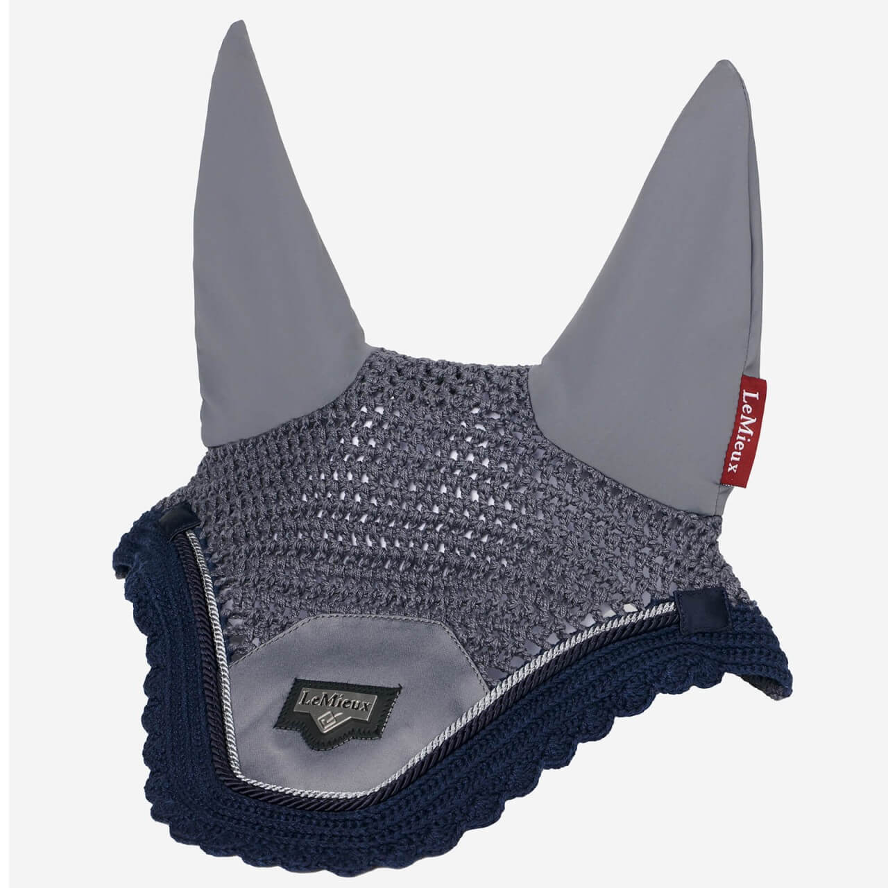 LeMieux Fliegenmütze Loire Fly Hood Twilight LeMieux Fliegenmütze Loire Fly Hood Twilight