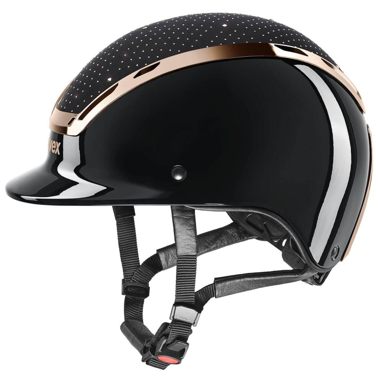 UVEX Reithelm Exxeed Glow Helm UVEX Reithelm Exxeed Glow Helm