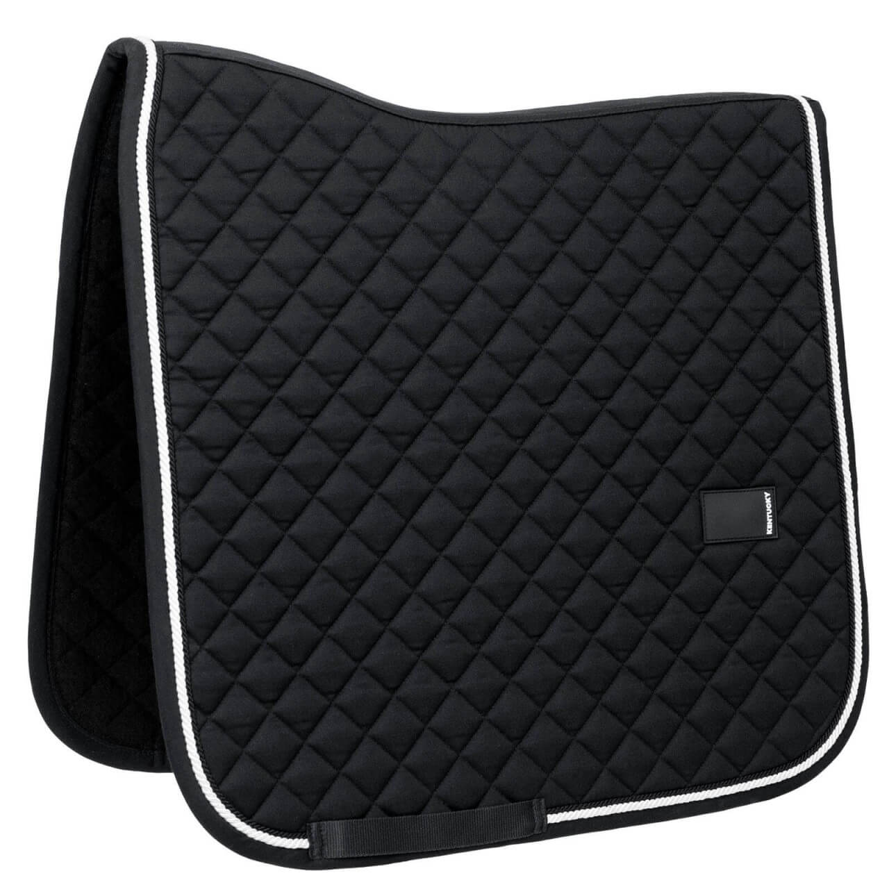 Kentucky Horsewear Dressurschabracke Saddle Pad Diamond Rope Dressage Schabracke Kentucky Horsewear Dressurschabracke Saddle Pad Diamond Rope Dressage Schabracke