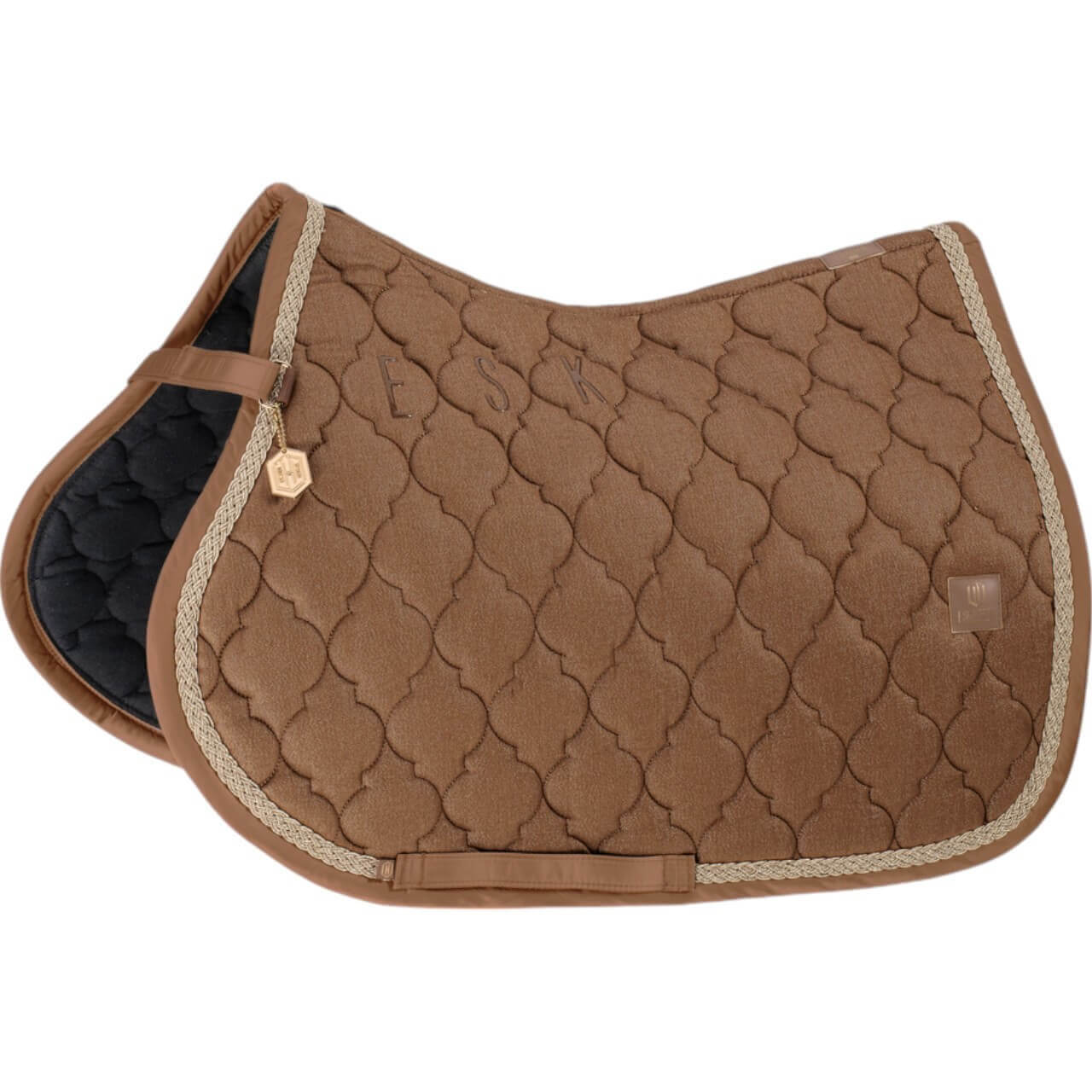 Eskadron Springschabracke Cotton Glitter Heritage 2024 Schabracke Springen Eskadron Springschabracke Cotton Glitter Heritage 2024 Schabracke Springen