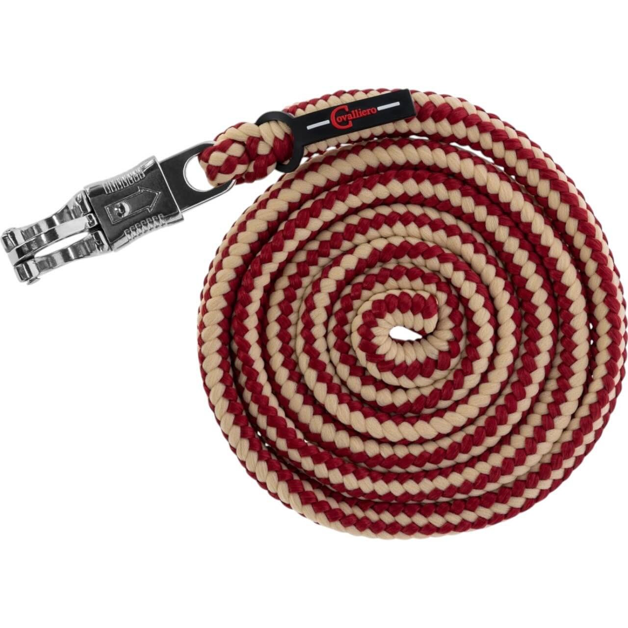 Covalliero Führstrick Hippo mit Panikhaken Strick Covalliero Führstrick Hippo mit Panikhaken Strick