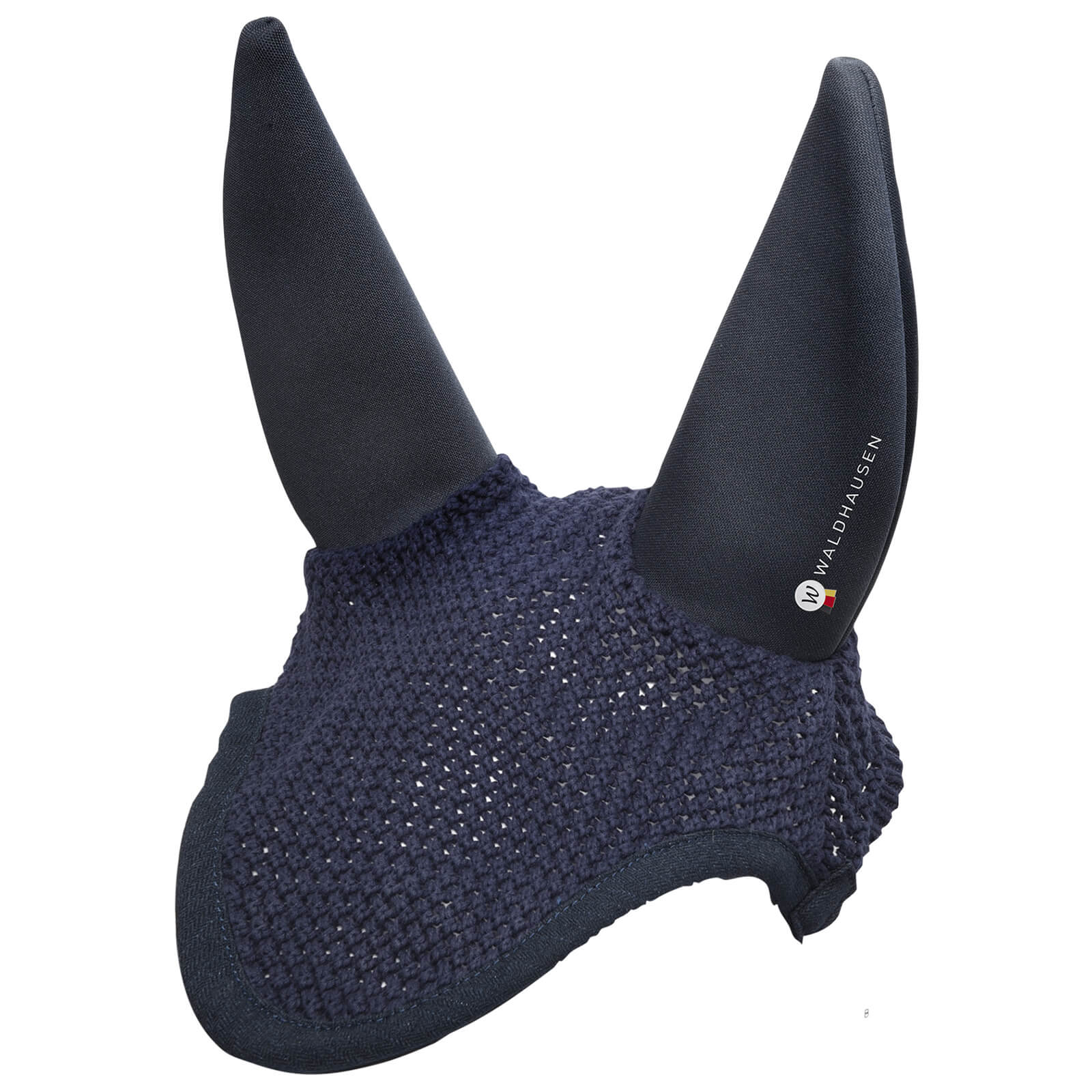 Waldhausen Fliegenohren Quiet Nachtblau WB | kavalio - für mich und mein Pferd