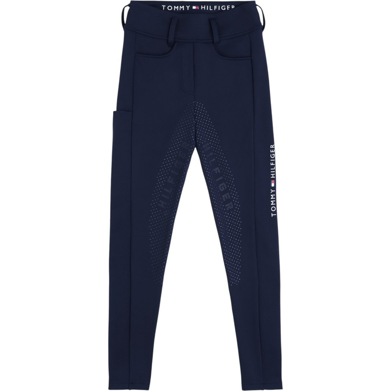 Tommy Hilfiger Equestrian Reitleggings Damen Full-Grip Vermont HW 2025 Leggings Tommy Hilfiger Equestrian Reitleggings Damen Full-Grip Vermont HW 2025 Leggings
