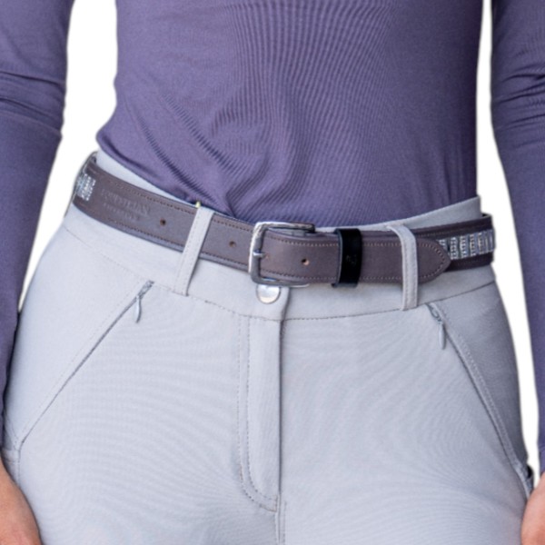 Gürtel Damen Contest Dark Violet Ledergürtel Gürtel Damen Contest Dark Violet Ledergürtel