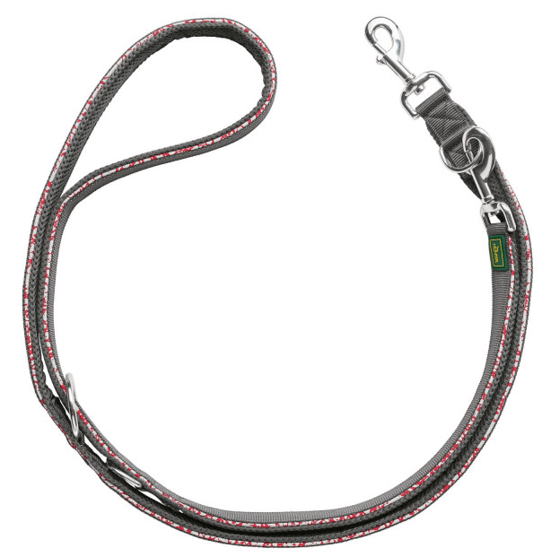Hunter Verstellbare Führleine Divo Reflect Hundeleine Hunter Verstellbare Führleine Divo Reflect Hundeleine