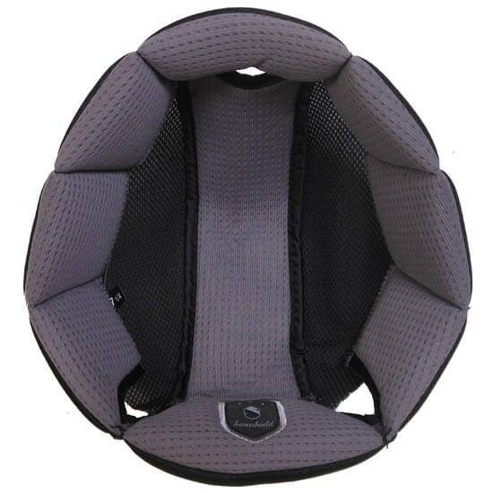 Samshield Inlay Shadowmatt Samshield Inlay Shadowmatt