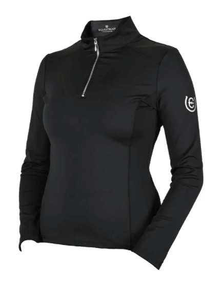 Equestrian Stockholm Vision Top Black Edition Equestrian Stockholm Vision Top Black Edition