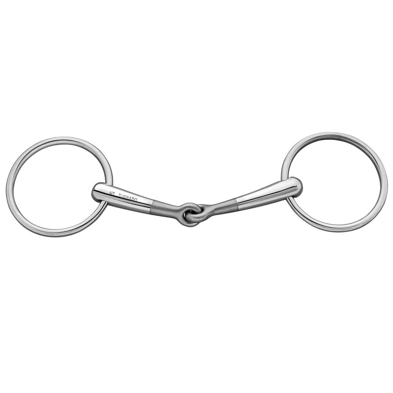 Sprenger Wassertrense Einfach Gebrochen Turnado 16 mm Gebiss Sprenger Wassertrense Einfach Gebrochen Turnado 16 mm Gebiss