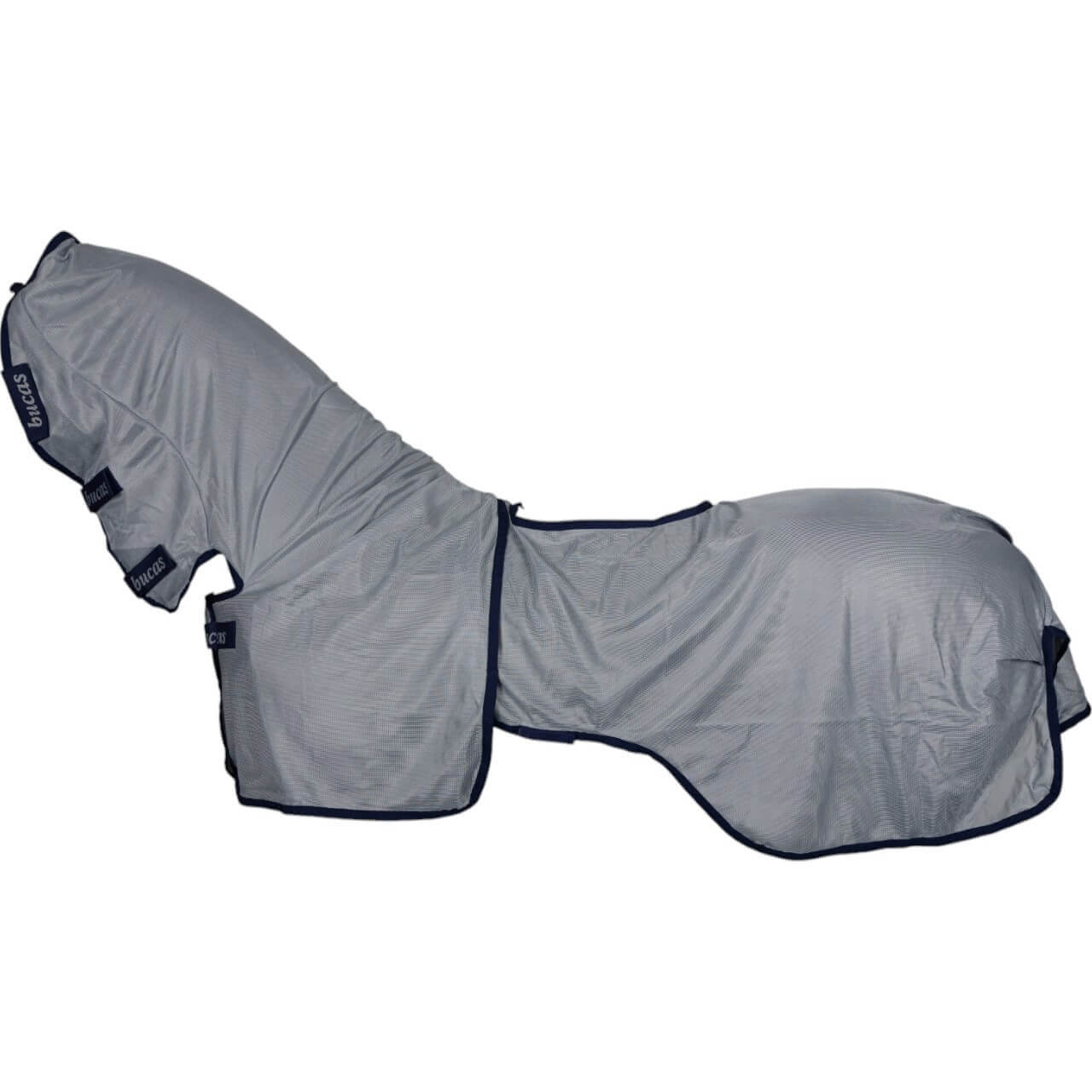 Bucas Ausreitfliegendecke Buzz-Off Riding Fliegendecke Bucas Ausreitfliegendecke Buzz-Off Riding Fliegendecke