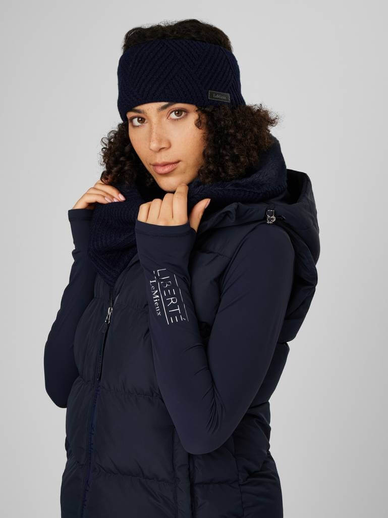 LeMieux Stirnband Damen LM Layla HW 2023 LeMieux Stirnband Damen LM Layla HW 2023