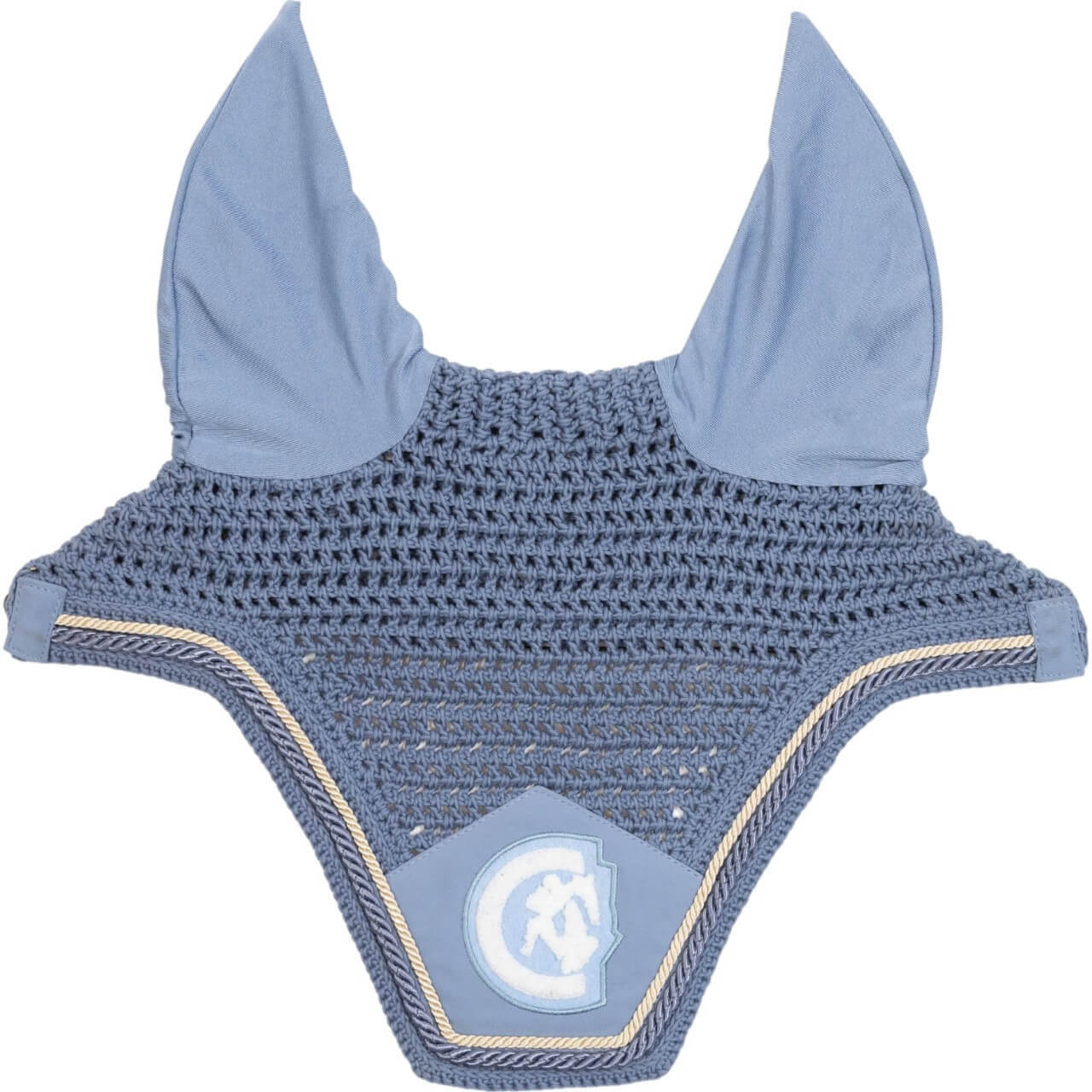 Kentucky Horsewear Fliegenmütze Wellington 3D Logo Rope Fliegenohren Kentucky Horsewear Fliegenmütze Wellington 3D Logo Rope Fliegenohren