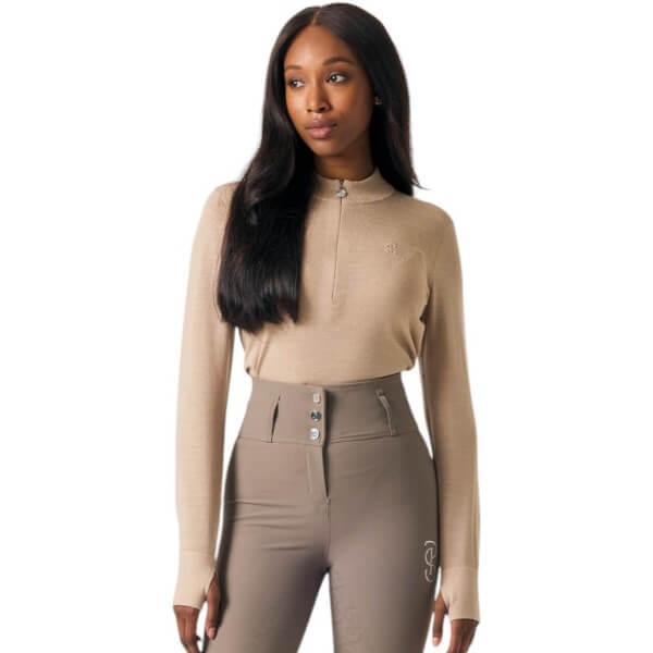 Baselayer Erin Equimerino FS 2025 Trainingsshirt Baselayer Erin Equimerino FS 2025 Trainingsshirt