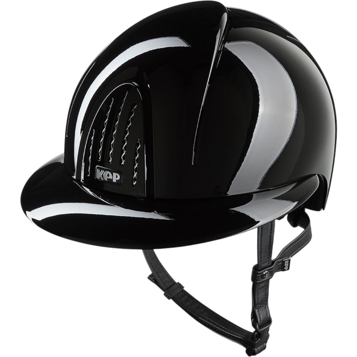 KEP Reithelm Smart Nova Metallpolitur Polish Visier Visor KEP Reithelm Smart Nova Metallpolitur Polish Visier Visor