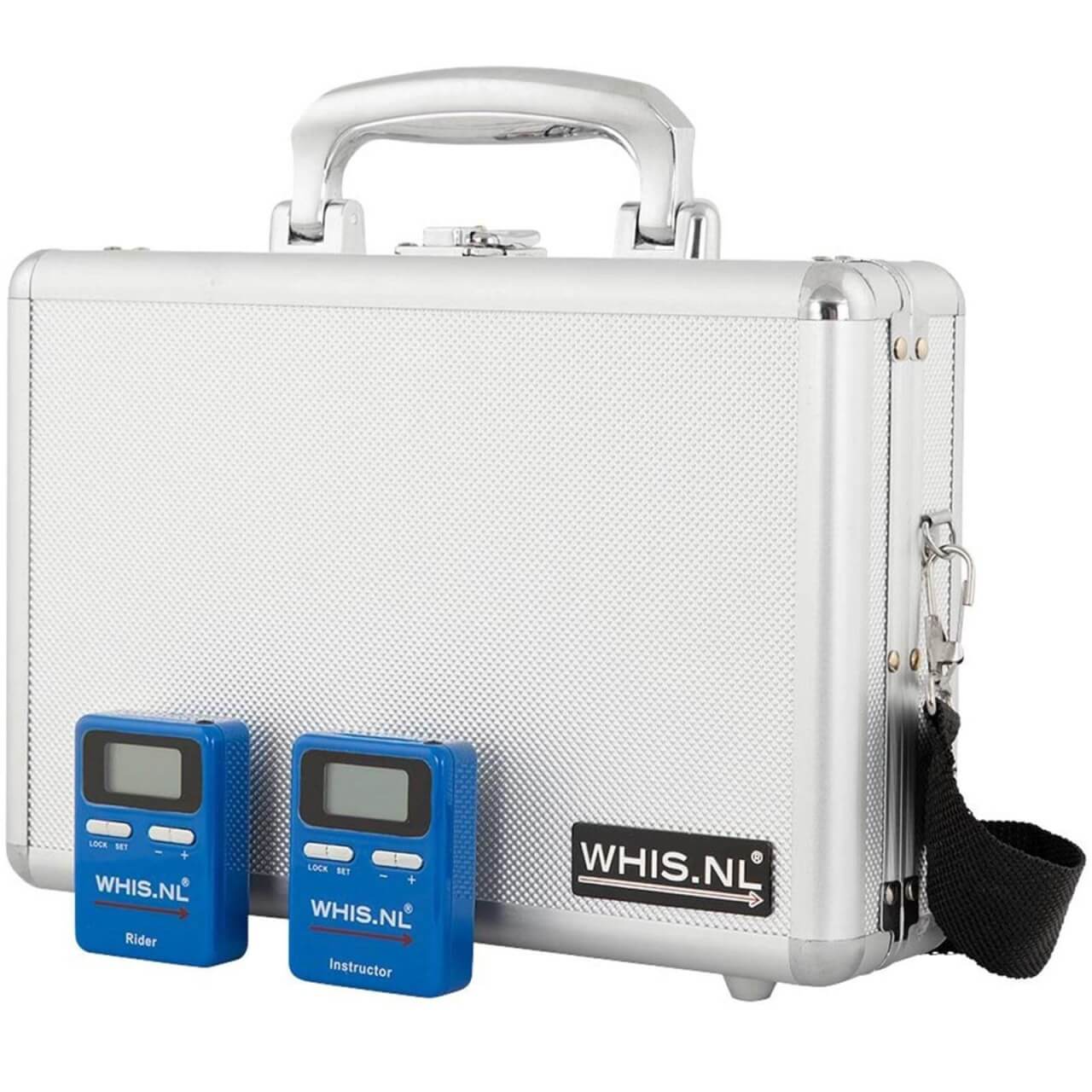 WHIS Kommunikationssystem Original Komplett Audio-Headset-System WHIS Kommunikationssystem Original Komplett Audio-Headset-System