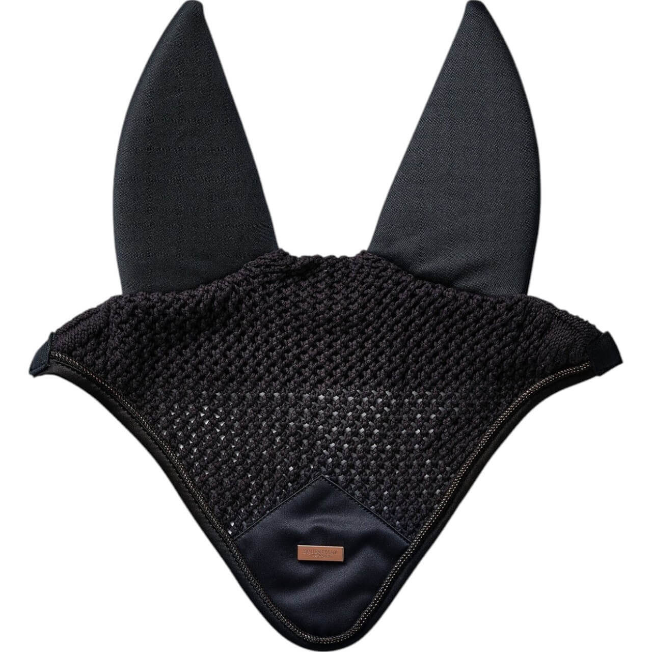 Equestrian Stockholm Fliegenmütze Ear Bonnet Modern Padded Dark Ocean Fliegenhaube Equestrian Stockholm Fliegenmütze Ear Bonnet Modern Padded Dark Ocean Fliegenhaube
