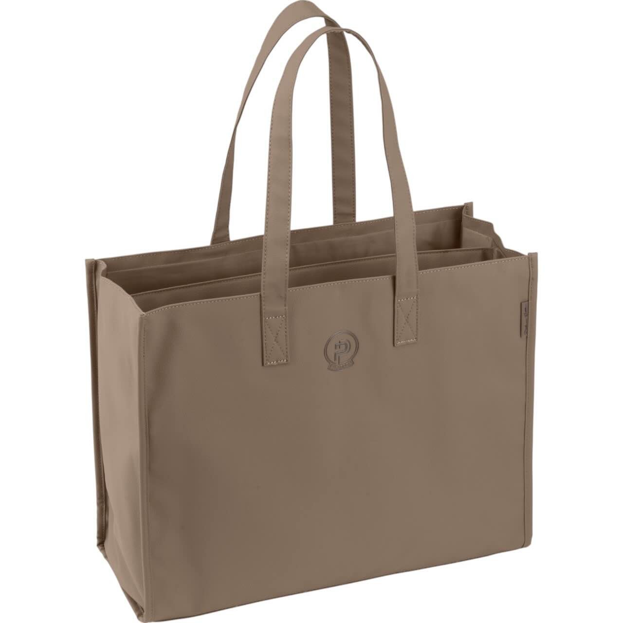 Eskadron Tragetasche Faux Leather Shopper Platinum 2025 Tasche Eskadron Tragetasche Faux Leather Shopper Platinum 2025 Tasche