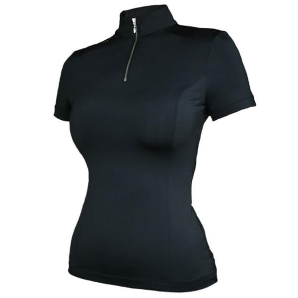 Baselayer Shortsleeve UV Protection Black Edition T-Shirt Baselayer Shortsleeve UV Protection Black Edition T-Shirt