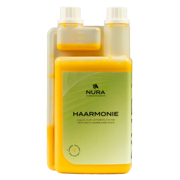 Haut & Fell Liquid Haarmonie Ergänzungsfuttermittel Haut & Fell Liquid Haarmonie Ergänzungsfuttermittel