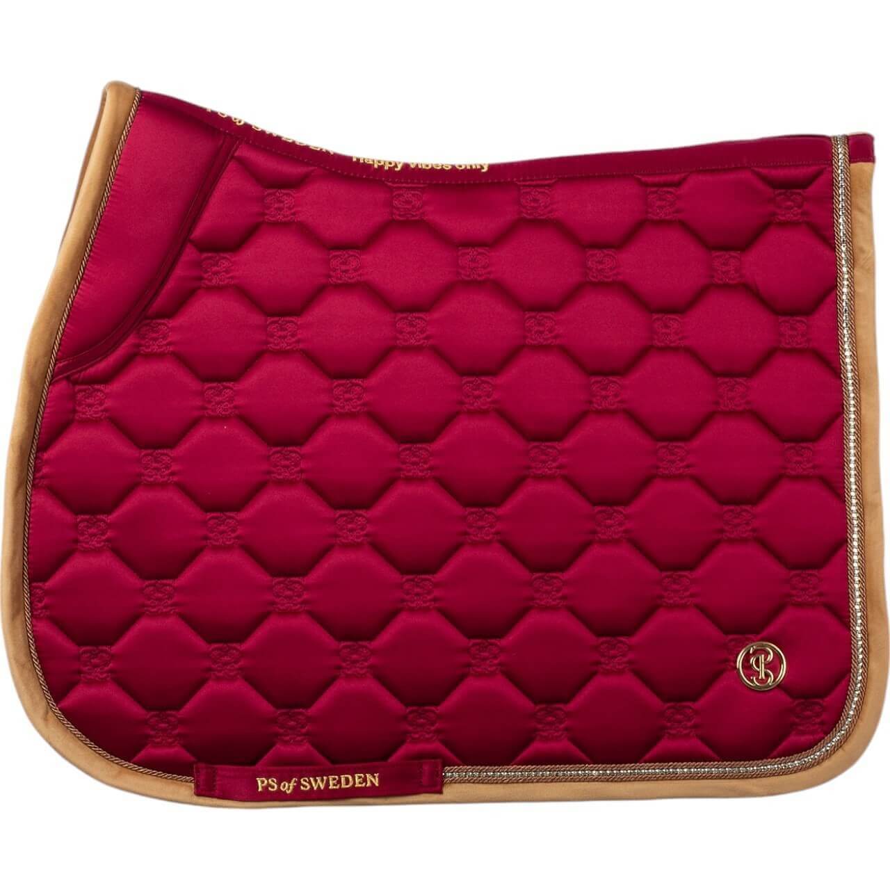 PS of Sweden Springschabracke Vintage Monogram FS 2025 Schabracke PS of Sweden Springschabracke Vintage Monogram FS 2025 Schabracke