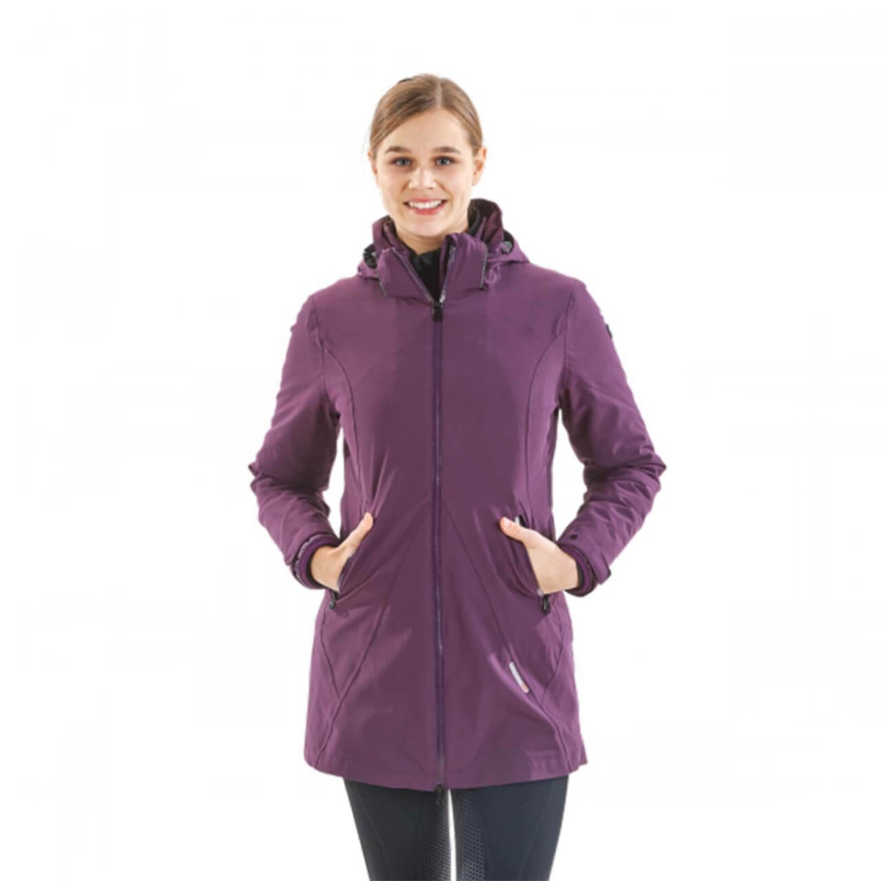 BUSSE Jacke Camery 3 in 1 Plus Damen-Langjacke Wintermantel BUSSE Jacke Camery 3 in 1 Plus Damen-Langjacke Wintermantel