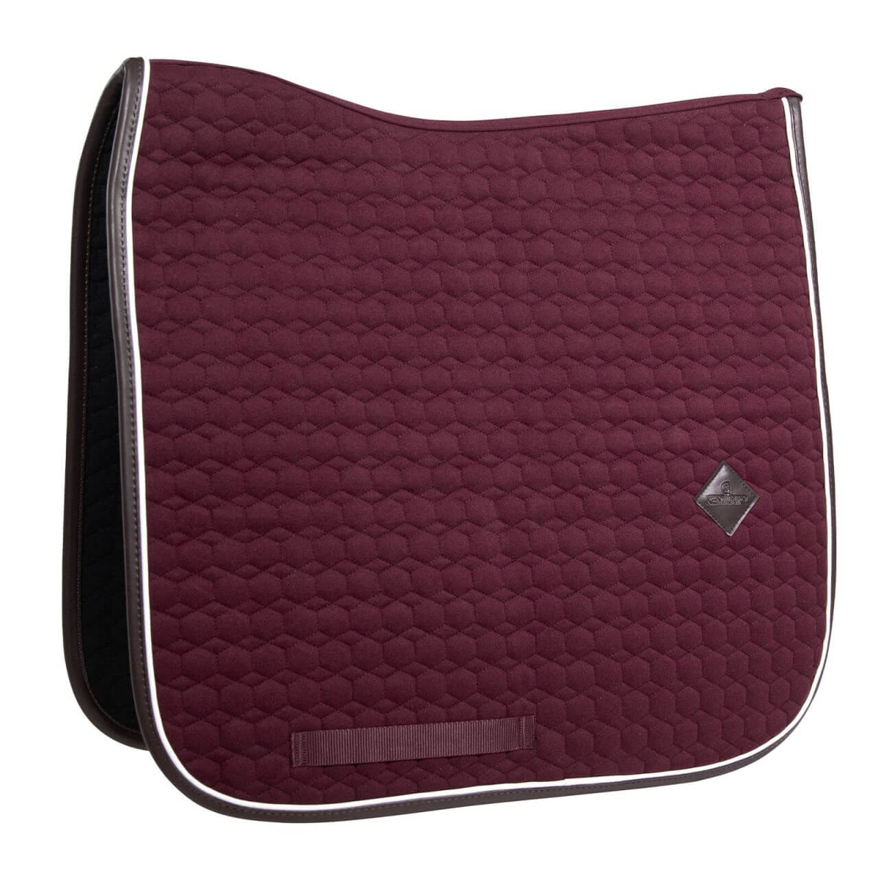 Kentucky Horsewear Schabracke Dressur Classic Leather Kentucky Horsewear Schabracke Dressur Classic Leather