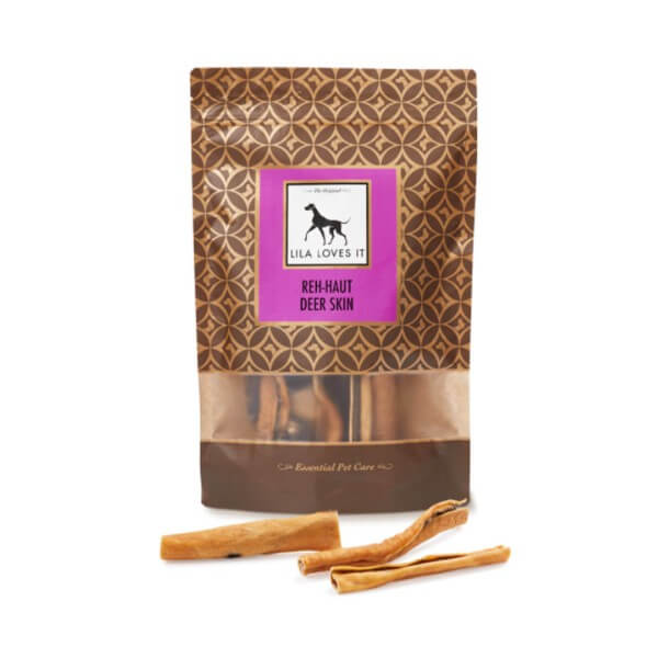 Kausnack Hund Reh Haut Kausnack Hund Reh Haut