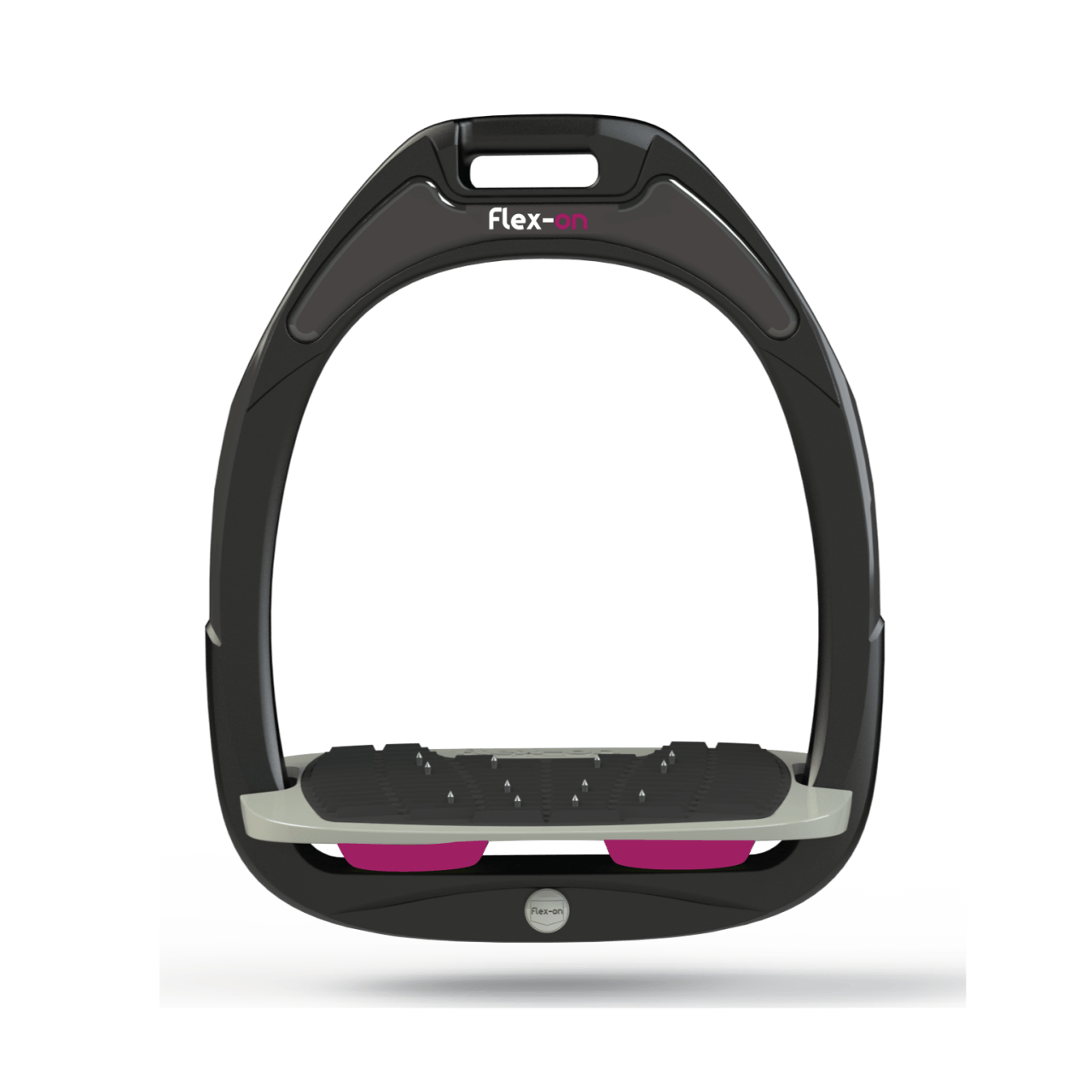 Flex-on Green Composite U-Grip Steigbügel (schräger Tritt) Flex-on Green Composite U-Grip Steigbügel (schräger Tritt)