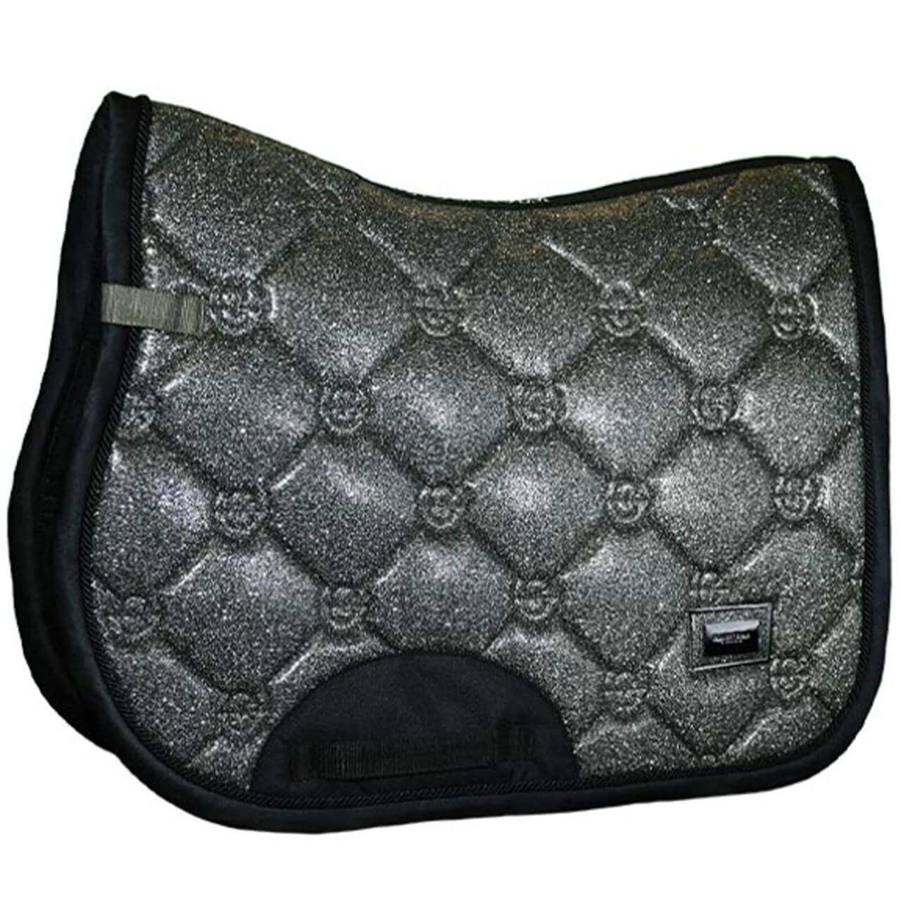 Equestrian Stockholm Springschabracke Jump Northern Light Glimmer HW 2023 Equestrian Stockholm Springschabracke Jump Northern Light Glimmer HW 2023