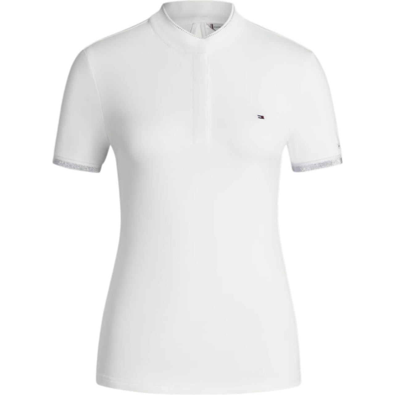 Tommy Hilfiger Equestrian Turniershirt Damen Linsay FS 2026 Kurzarmshirt Tommy Hilfiger Equestrian Turniershirt Damen Linsay FS 2026 Kurzarmshirt