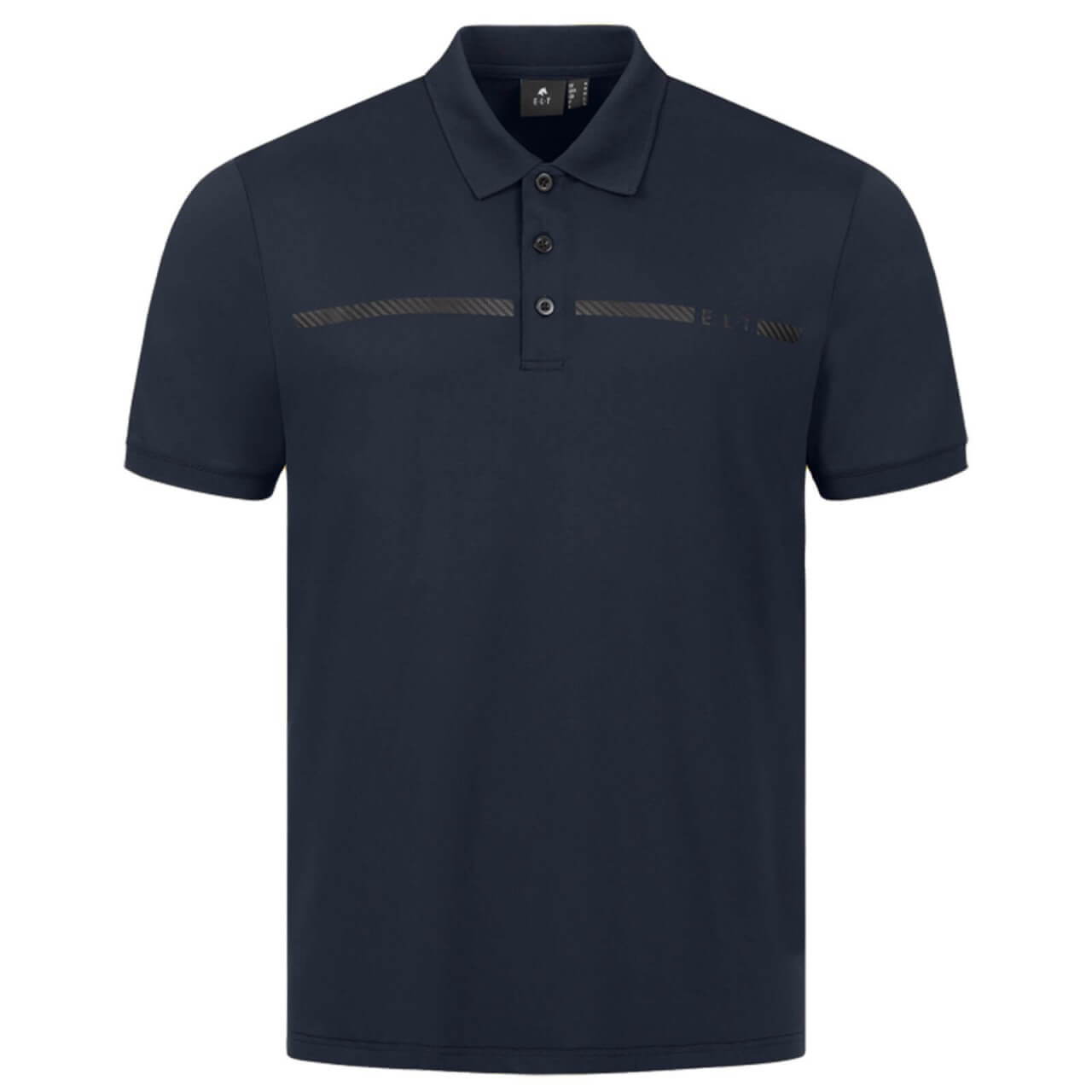 E.L.T Shirt Herren Polo-Shirt Michigan Herrenshirt E.L.T Shirt Herren Polo-Shirt Michigan Herrenshirt